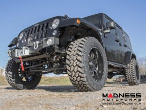 Jeep Wrangler JK Unlimited Suspension Lift Kit w/Control Arm Drops - 3.5" Lift